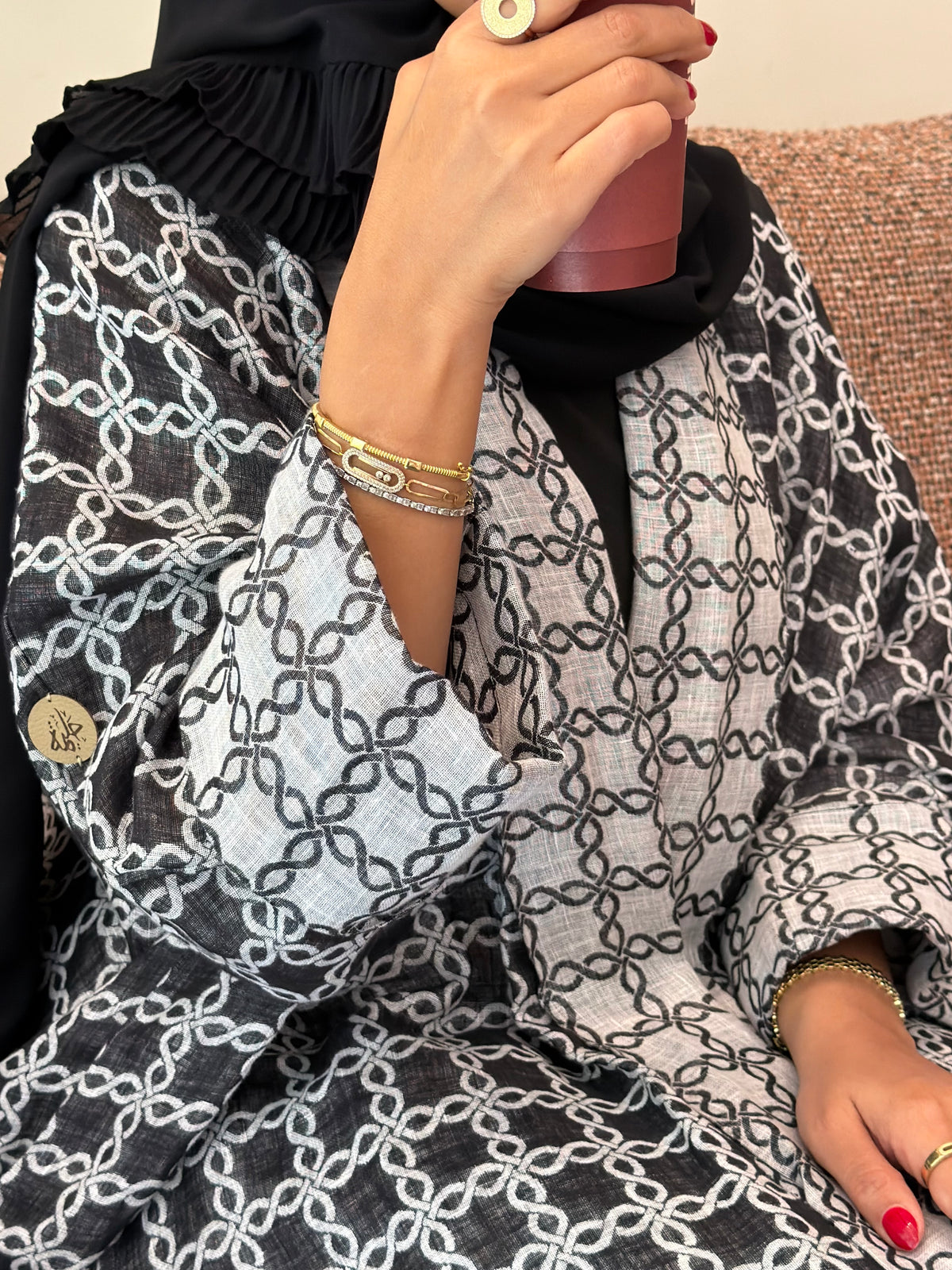 عباية وصال