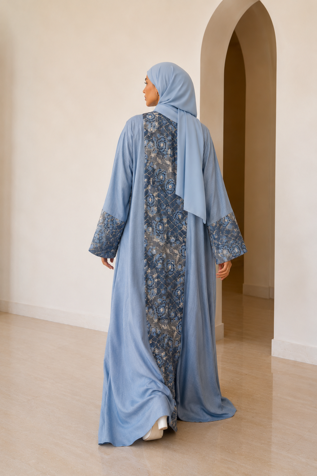 عباية الندى