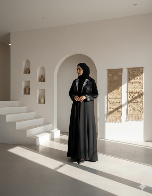 عباية وقار